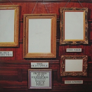 Emerson, Lake & Palmer - 1971 Emerson, Lake & Palmer - 1971